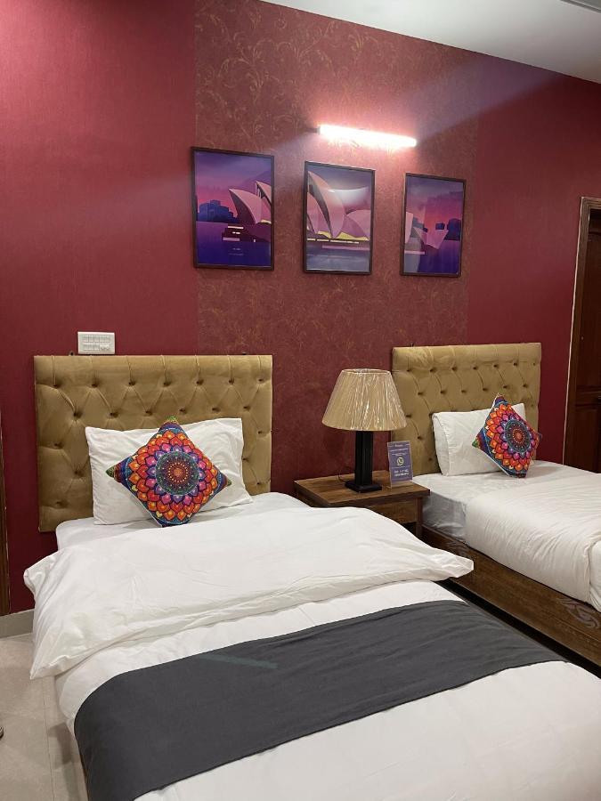 Umda Horizon Hotel Iszlámábád Kültér fotó