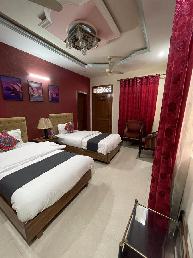 Umda Horizon Hotel Iszlámábád Kültér fotó