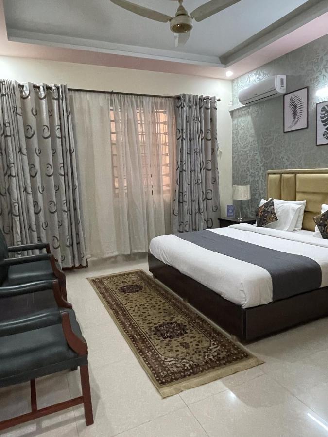 Umda Horizon Hotel Iszlámábád Kültér fotó
