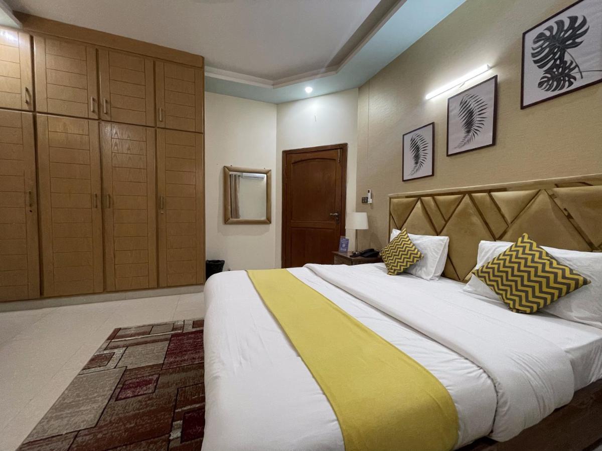 Umda Horizon Hotel Iszlámábád Kültér fotó