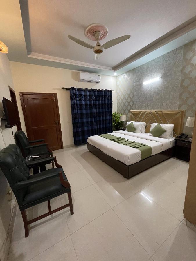 Umda Horizon Hotel Iszlámábád Kültér fotó