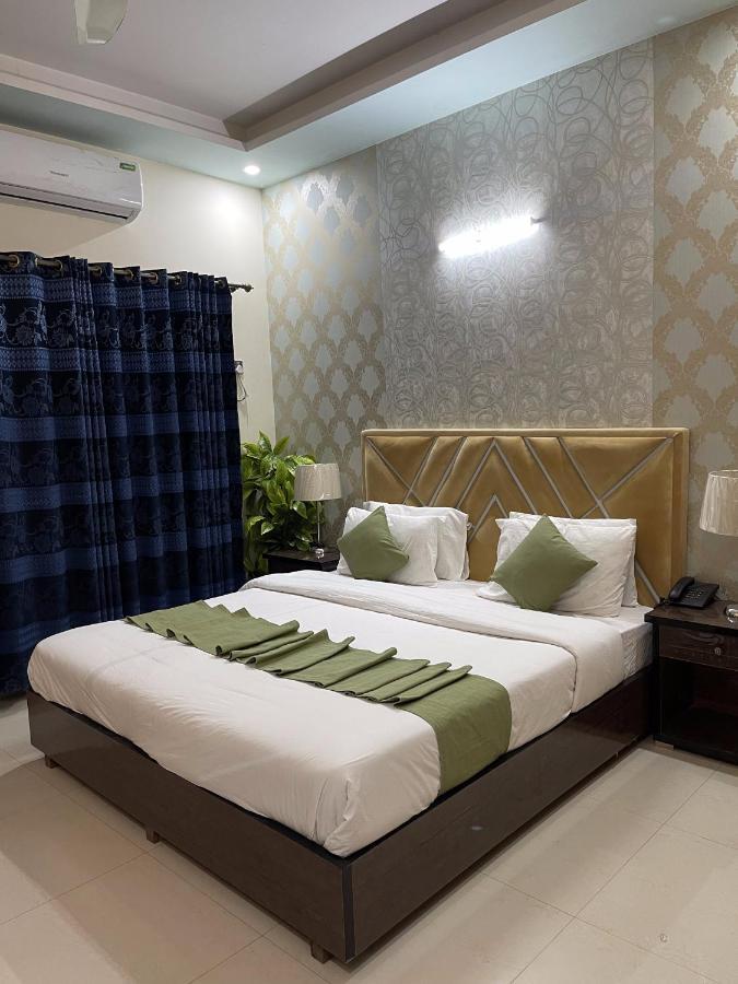 Umda Horizon Hotel Iszlámábád Kültér fotó